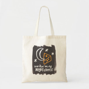 Nachtkäse-Taschen-Tasche Tragetasche