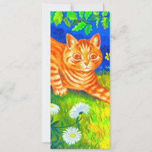 Nachtkatze Einladung