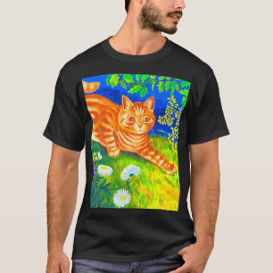 Nachtkatze T-Shirt