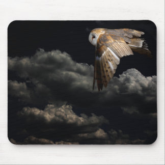 Nachtkeule Mousepad