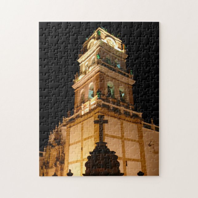 Nachtkirche (Vertikal)