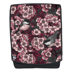 Nachtkirschgarten Rucksack