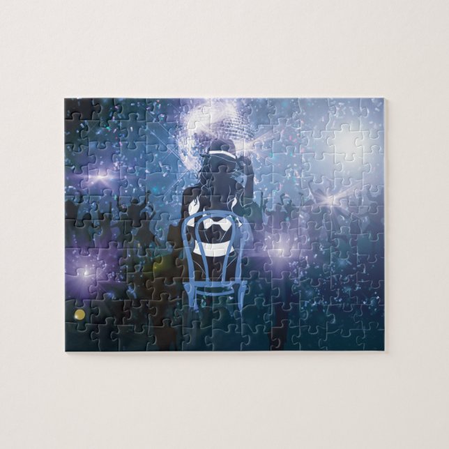 Nachtklub (Horizontal)