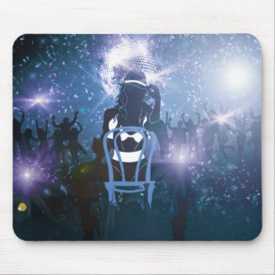 Nachtklub Mousepad