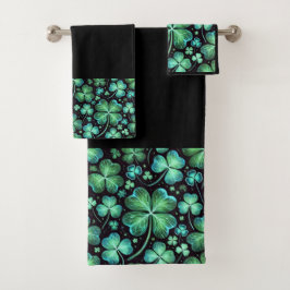 Nachtleben Badhandtuch Set