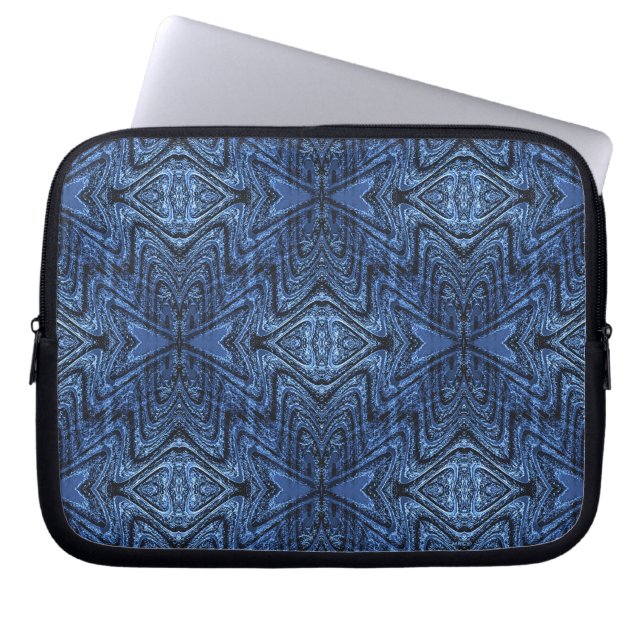 Nachtleben...... Laptopschutzhülle (Vorderseite)