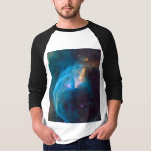 Nächtliche Landschaft Hübsche Landschaftsbilder Si T-Shirt