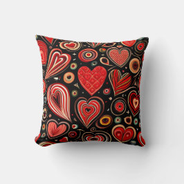 Nachtliche Liebe Kissen