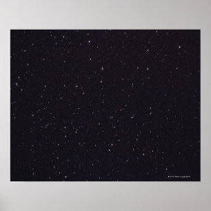 Nächtlicher Himmel 2 Poster