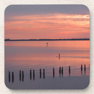 Nächtlicher Paddel-Internatsschüler reist ab Untersetzer