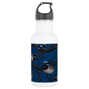 Nachtmärchen Edelstahlflasche