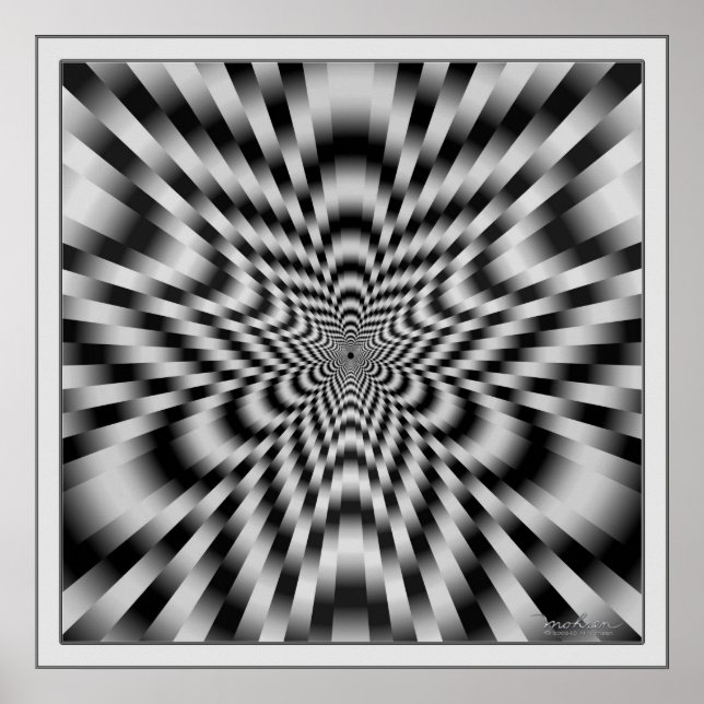 Nachtmarsch Poster (Vorne)