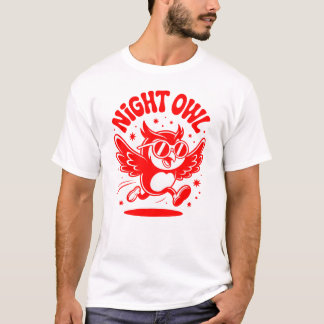 Nachtschale T-Shirt