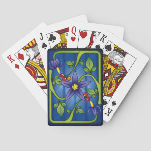 Nachtschatten Spielkarten