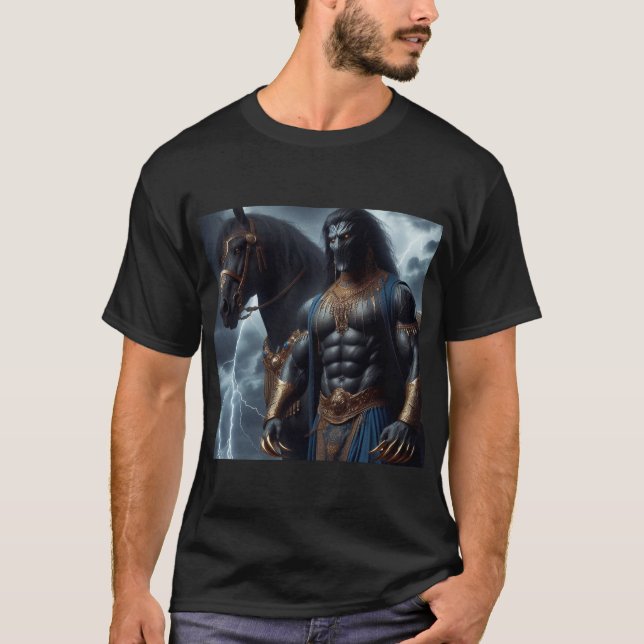 Nachtschatten T-Shirt (Vorderseite)