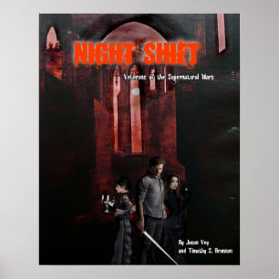 Nachtschiff VSW Cover Art Poster