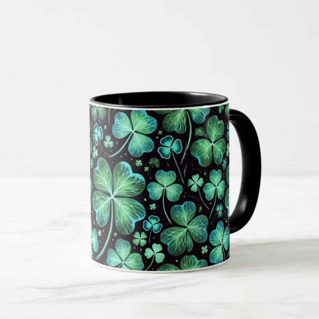 Nachtschwärmer Glück Tasse (VorderseiteRechts)