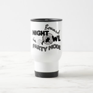 Nachtschwärmer-Tasse Reisebecher