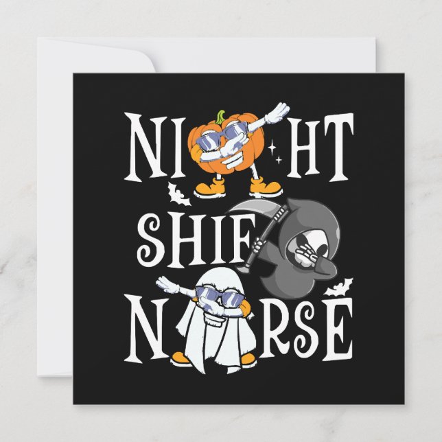 Nachtschwester (Vorderseite)