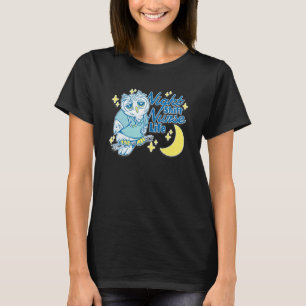 Nachtschwester Leben Rn Lpn Cna Gesundheitswesen H T-Shirt