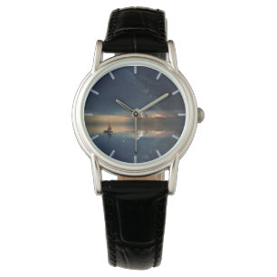 Nachtsegeln Armbanduhr