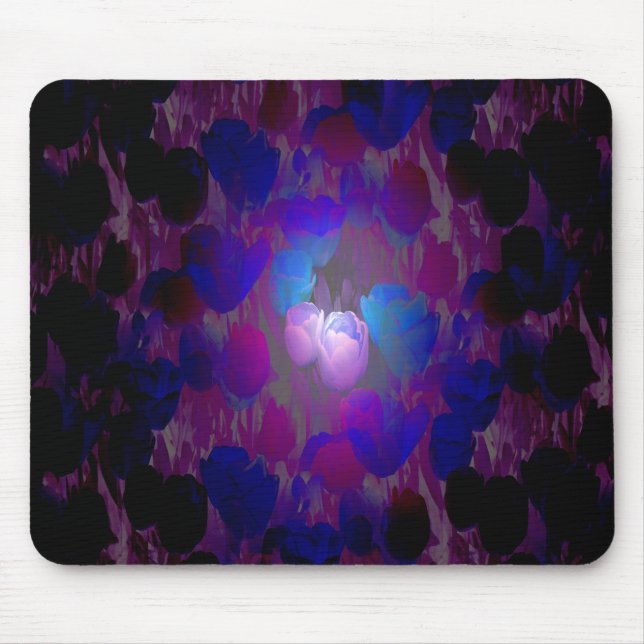 Nachtsicht Mousepad (Vorne)
