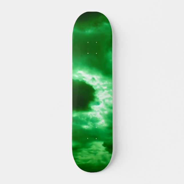 Nachtsichtskateboard Skateboard (Vorne)