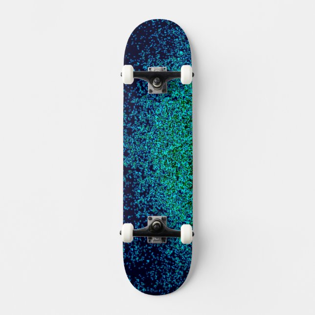 Nachtsichtskateboard Skateboard (Vorderseite)