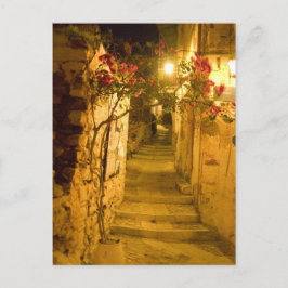 Nachtsiros Postkarte