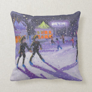 NachtSkater Derby 2014 Kissen