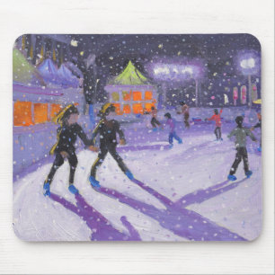 NachtSkater Derby 2014 Mousepad