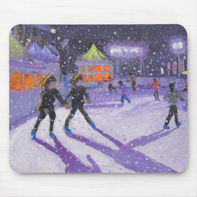 NachtSkater Derby 2014 Mousepad (Vorne)