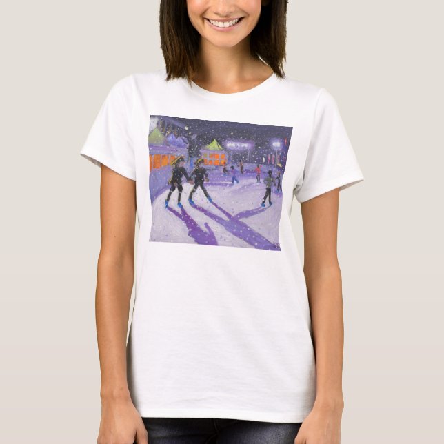 NachtSkater Derby 2014 T-Shirt (Vorderseite)