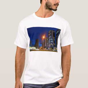 Nachtstadt Londrina T-Shirt