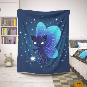 Nachtstern Fee Pixie Katze Sherpadecke