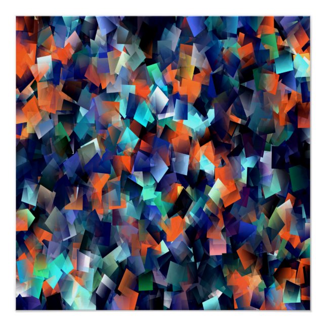 Nachtstunden... Poster (Vorderseite)