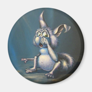 Nachttier Magnet