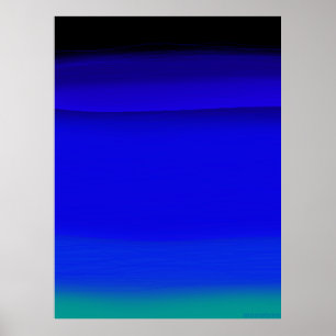 Nachtwaagen Poster