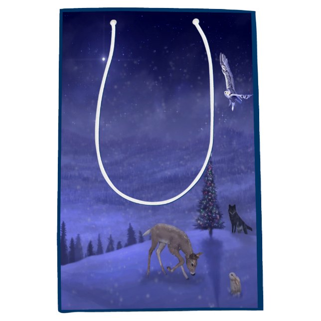 Nachtwache Mittlere Geschenktüte (Vorderseite)