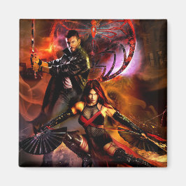 Nachtwache - Wander Magnet