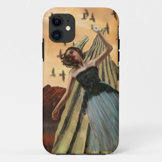 Nachtwachen Case-Mate iPhone Hülle (Rückseite)