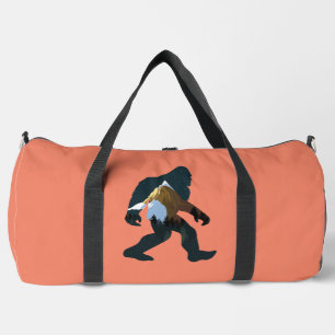 Nachtwald Bigfoot Duffle Bag