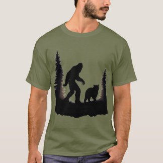 Nachtwandern T-Shirt
