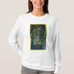 Nachtzeit auf Sankt Catalina an Avalon Bucht T-Shirt