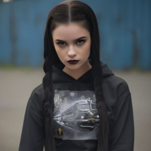 Nachtzug Hoodie