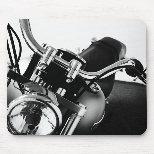 Nachtzug - Mousepad (Vorne)