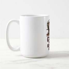 Nachvollziehbarer Erwachsenenhumor Kaffeeliebhaber Kaffeetasse