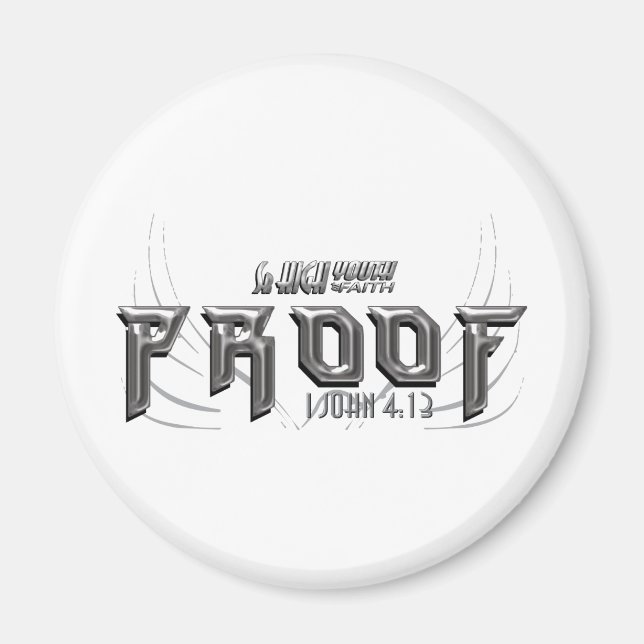 Nachweis Magnet (Vorne)