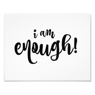 Nachweisnachweis 11x8.5 Art Print Fotodruck
