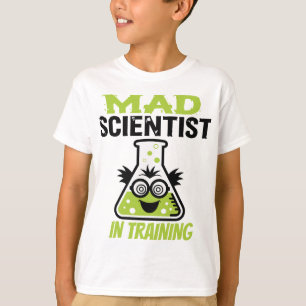 Nachwuchs-Wissenschaftler T-Shirt